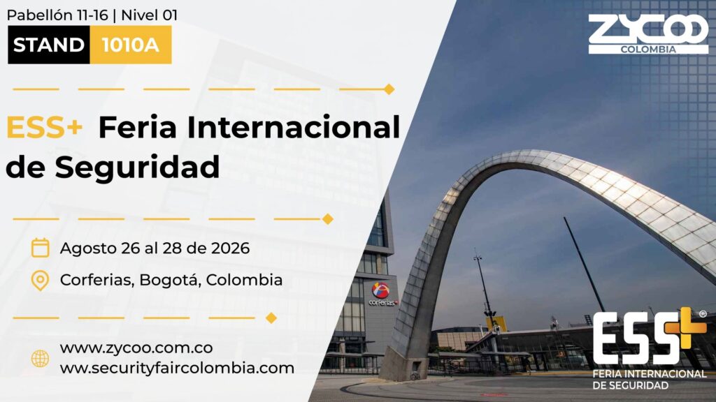 zycoo feria internacional de seguridad