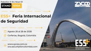 zycoo feria internacional de seguridad